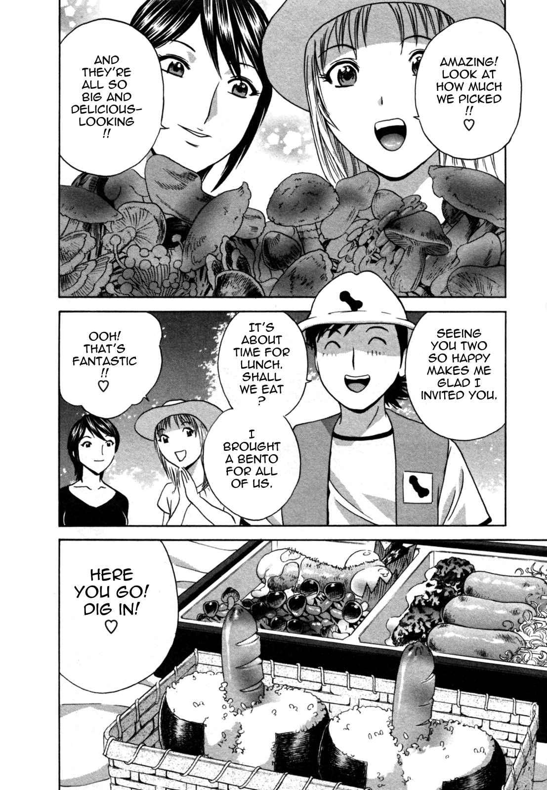 Boing Boing Onsen Chapter 2000 Page 13